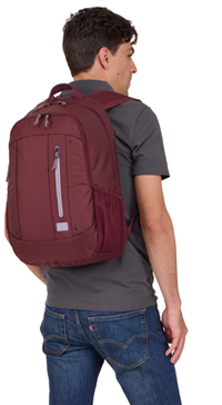 Image of CASELOGIC JAUNT RECYCLED BACKPACK -  portroyale